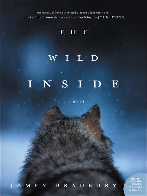 Title details for The Wild Inside by Jamey Bradbury - Available